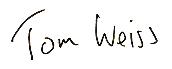 tom weiss